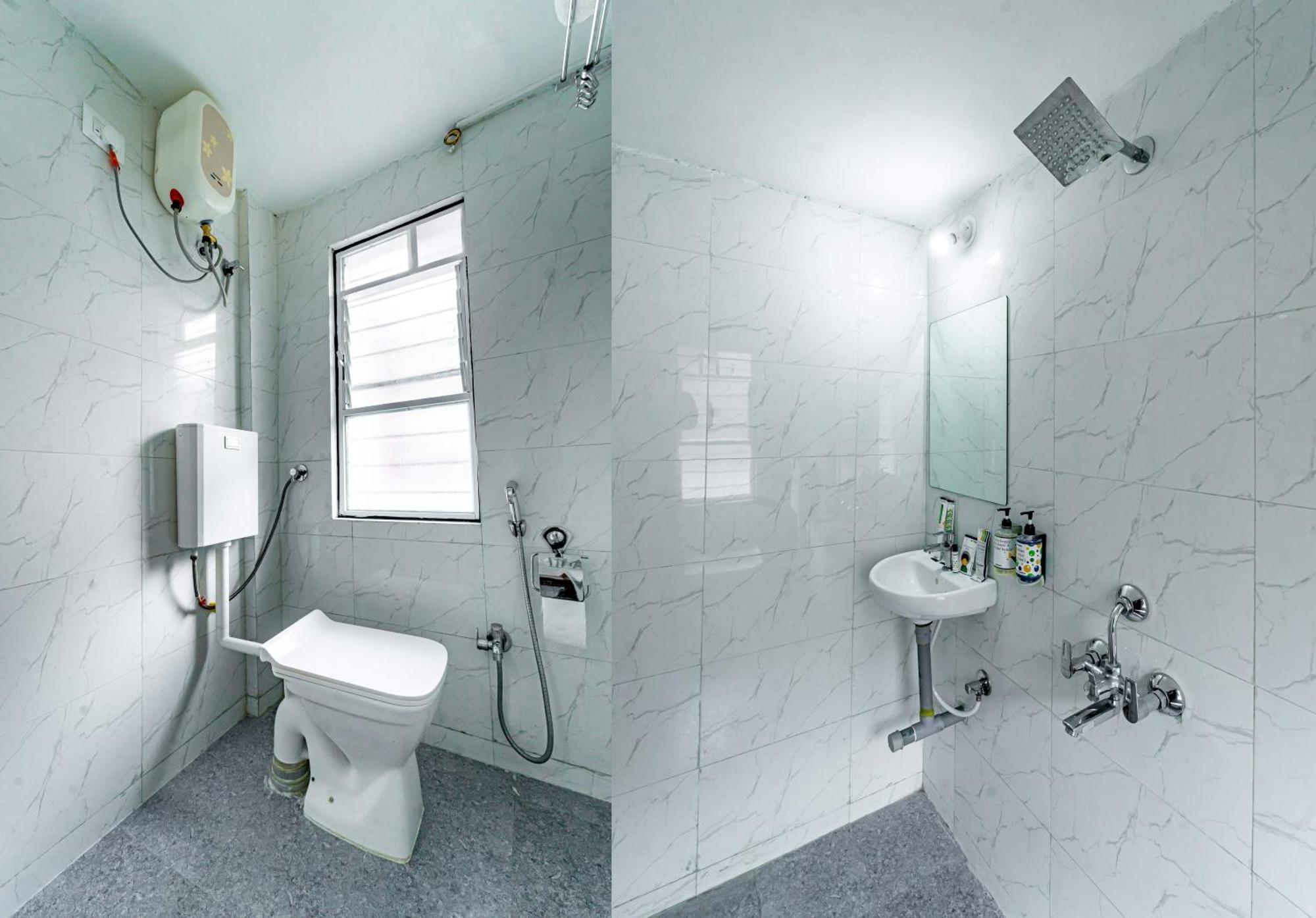 Itsy Hotels Mansi Nashik Buitenkant foto